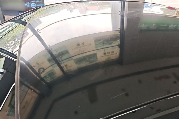 Used Deepal SL03 2024 135Plus Glory Edition Roof