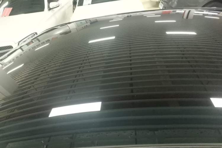 Used Deepal SL03 2024 530 Plus Pure Electric Version Roof