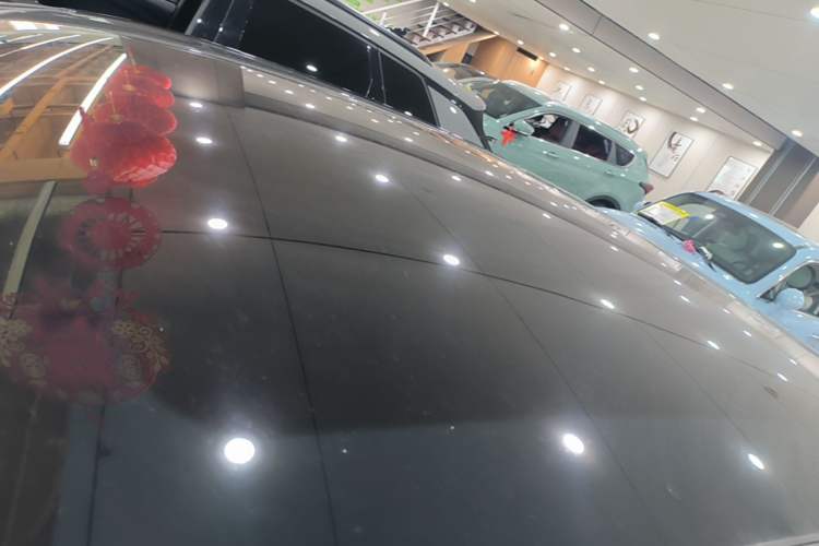 Used Deepal SL03 2024 135Plus Glory Edition Roof