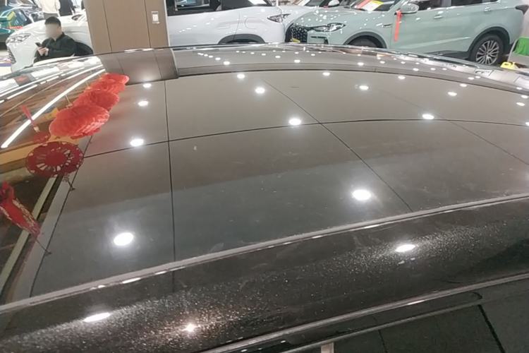 Used Deepal SL03 2024 135Plus Glory Edition Roof