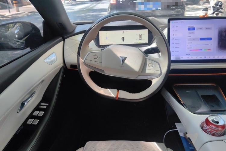 Used Deepal SL03 2024 530Max Pure Electric Version Steering Wheel