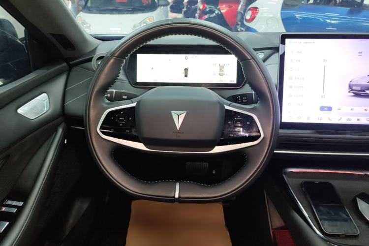 Used Deepal SL03 2024 530 Plus Pure Electric Version Steering Wheel