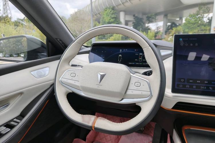 Used Deepal SL03 2024 135Plus Glory Edition Steering Wheel