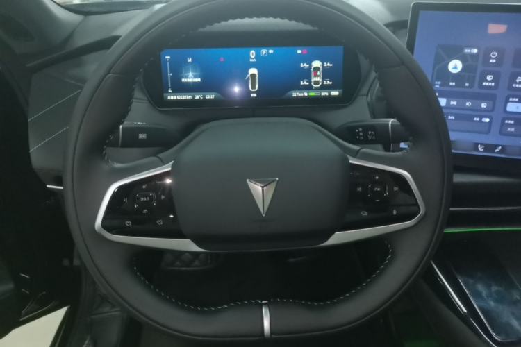 Used Deepal SL03 2024 530 Plus Pure Electric Version Steering Wheel