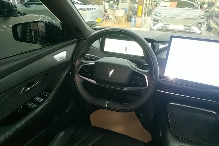 Used Deepal SL03 2024 135Plus Glory Edition Steering Wheel