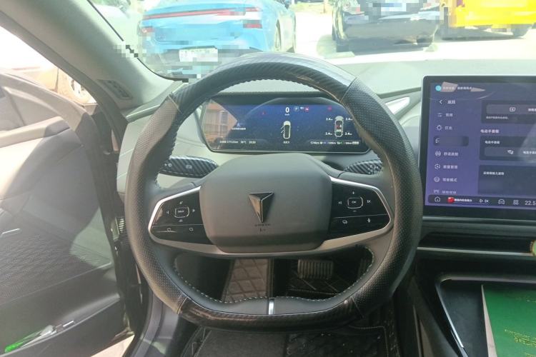 Used Deepal SL03 2024 135Plus Glory Edition Steering Wheel