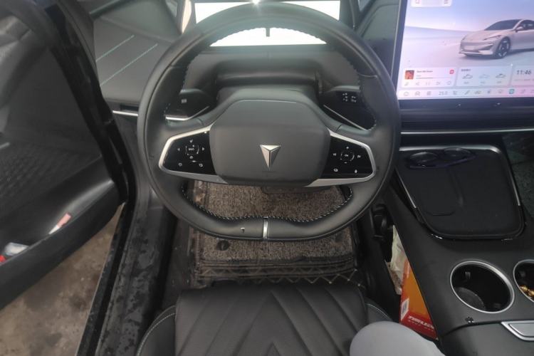 Used Deepal SL03 2024 530Max Pure Electric Version Steering Wheel