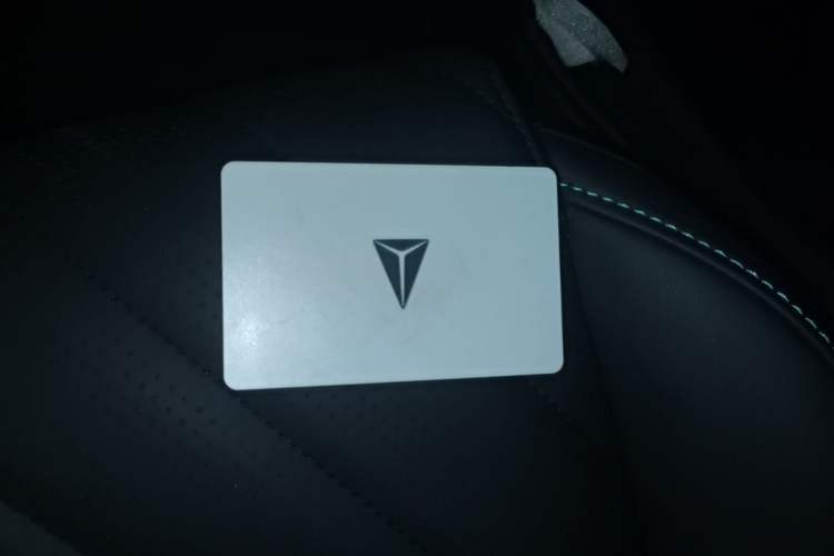 Used Deepal SL03 2024 530 Plus Pure Electric Version Vehicle Key