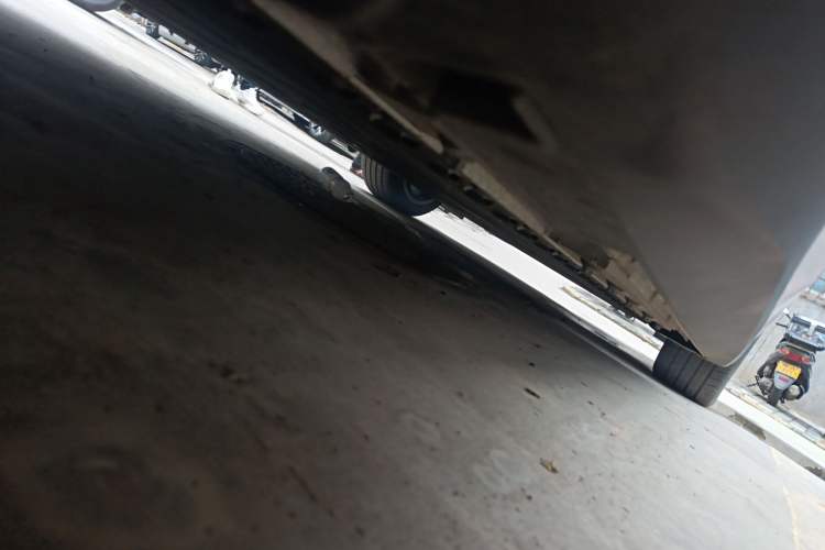 Used Deepal SL03 2024 530Max Pure Electric Version Chassis Rear Right