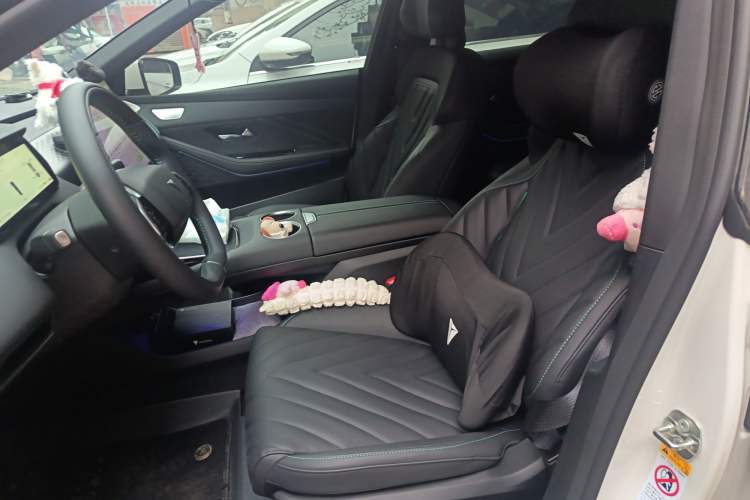 Used Deepal SL03 2024 530Max Pure Electric Version Left Front Seat