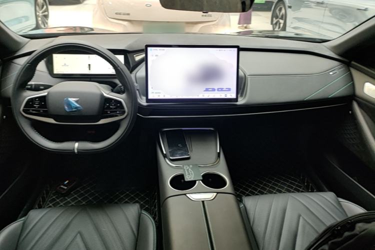 Used Deepal SL03 2024 530 Plus Pure Electric Version Center Console