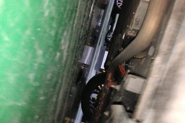 Used Deepal SL03 2024 135Plus Glory Edition Chassis Front Right