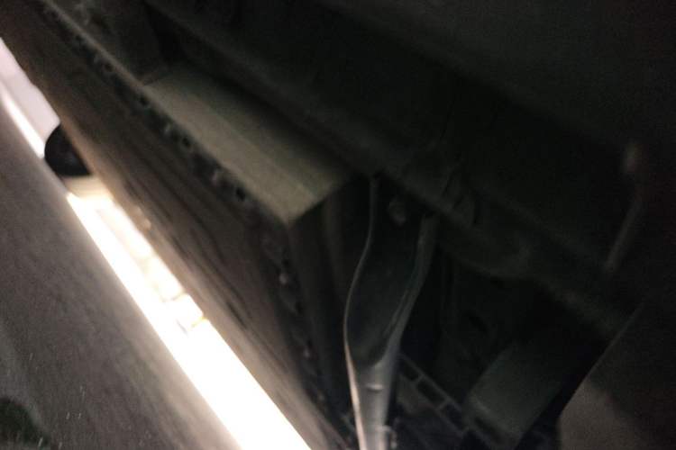 Used Deepal SL03 2024 530 Plus Pure Electric Version Chassis Front Right