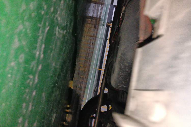 Used Deepal SL03 2024 135Plus Glory Edition Chassis Rear Left