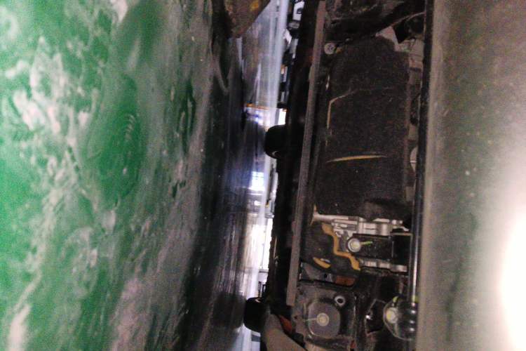 Used Deepal SL03 2024 135Plus Glory Edition Chassis Rear