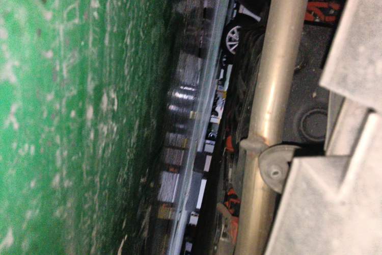 Used Deepal SL03 2024 135Plus Glory Edition Chassis Rear Right