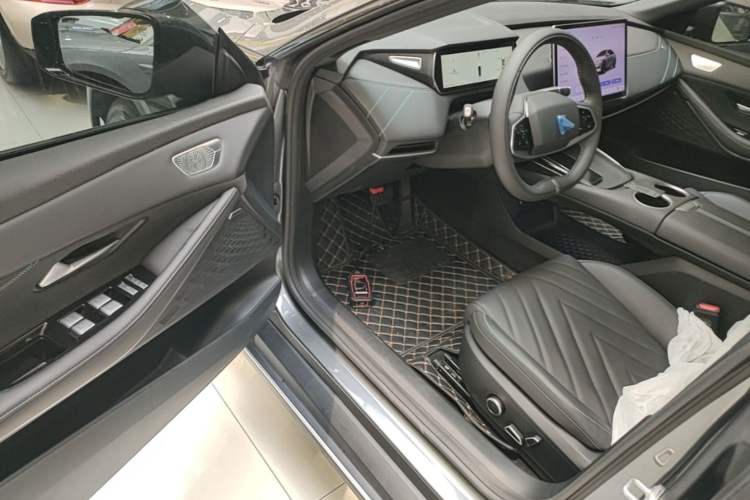 Used Deepal SL03 2024 530 Plus Pure Electric Version Driver Seat