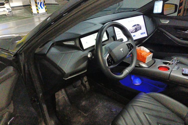 Used Deepal SL03 2024 135Plus Glory Edition Driver Seat