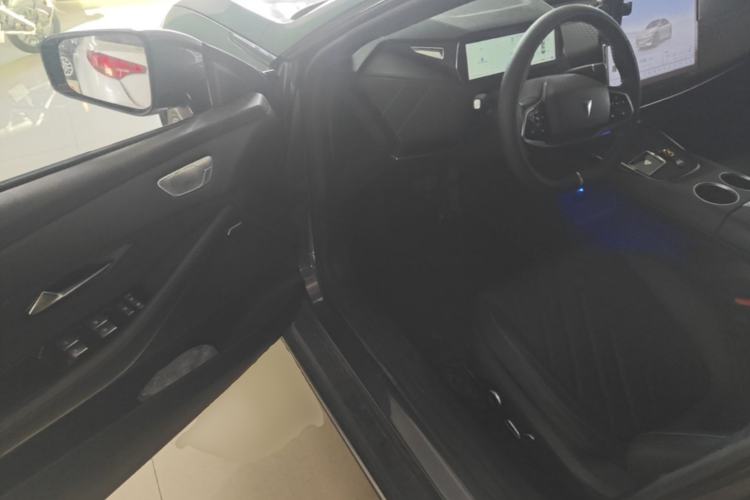 Used Deepal SL03 2024 530 Plus Pure Electric Version Driver Seat
