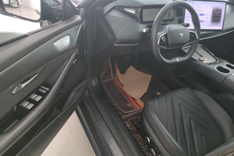 Used Deepal SL03 2024 530 Plus Pure Electric Version Driver Seat