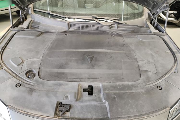 Used Deepal SL03 2024 135Plus Glory Edition Engine Bay