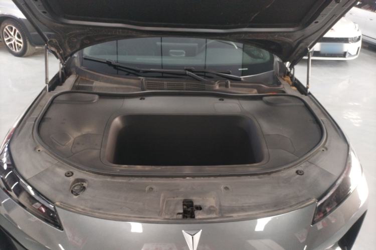 Used Deepal SL03 2024 530 Plus Pure Electric Version Engine Bay