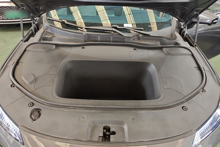 Used Deepal SL03 2024 530 Plus Pure Electric Version Engine Bay