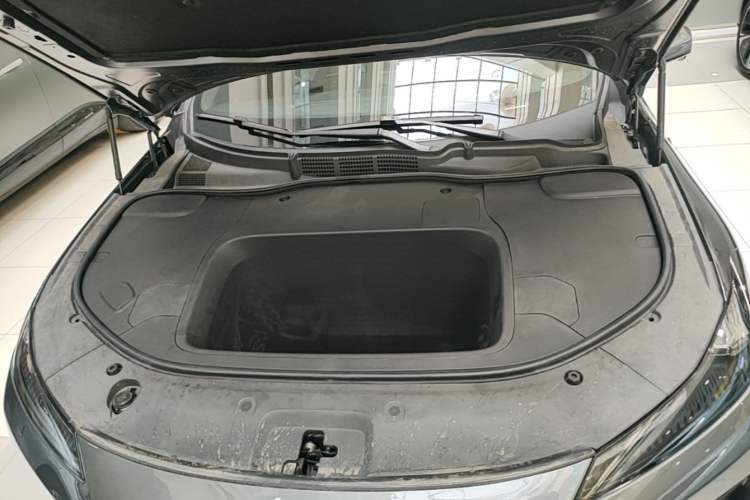 Used Deepal SL03 2024 530 Plus Pure Electric Version Engine Bay