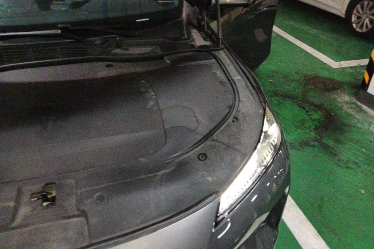Used Deepal SL03 2024 135Plus Glory Edition Engine Bay Left