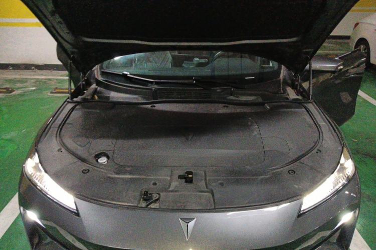 Used Deepal SL03 2024 135Plus Glory Edition Engine Bay