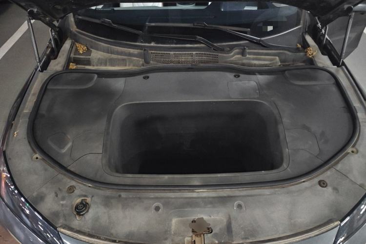 Used Deepal SL03 2024 610Max Pure Electric Version Engine Bay