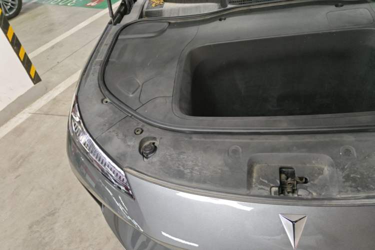 Used Deepal SL03 2024 610Max Pure Electric Version Engine Bay Right