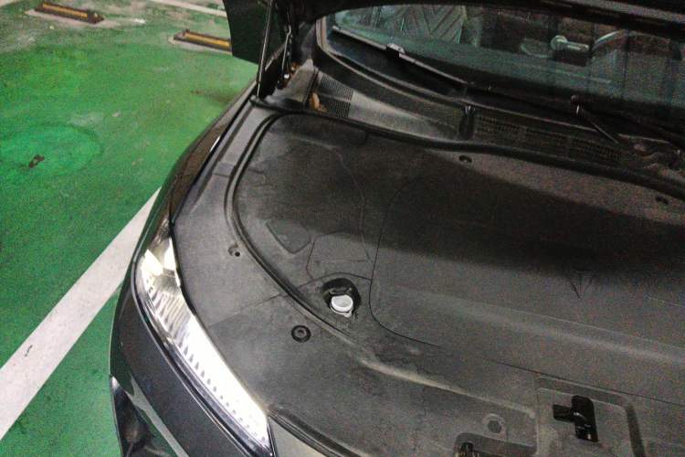 Used Deepal SL03 2024 135Plus Glory Edition Engine Bay Right