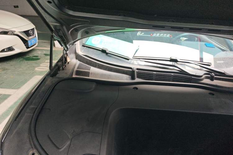 Used Deepal SL03 2024 530 Plus Pure Electric Version Engine Bay Right