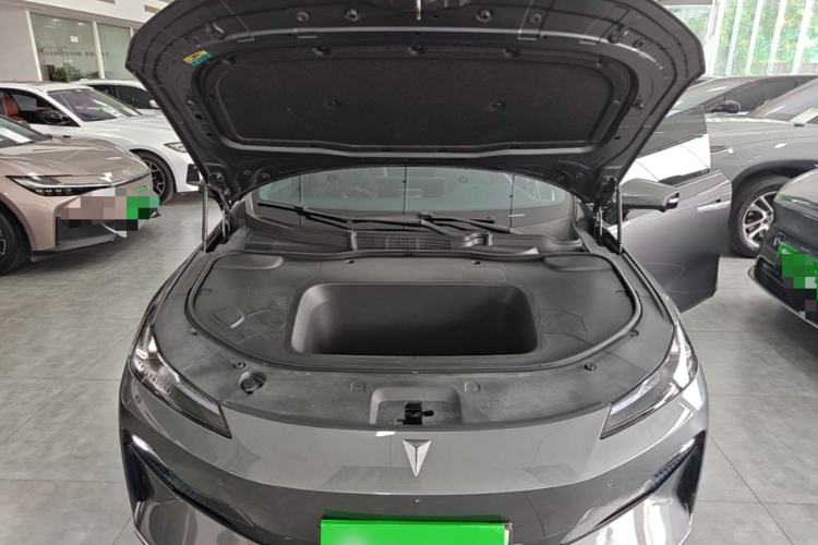 Used Deepal SL03 2024 530 Plus Pure Electric Version Engine Bay