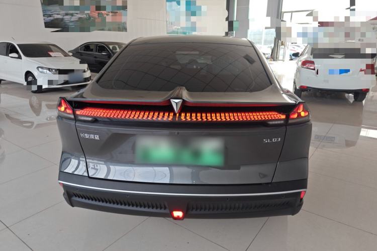 Used Deepal SL03 2024 530 Plus Pure Electric Version Exterior 4