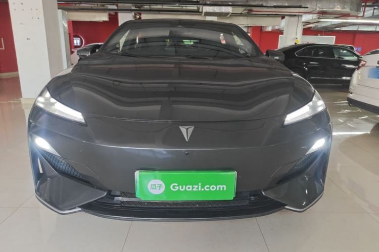 Used Deepal SL03 2024 530 Plus Pure Electric Version Front