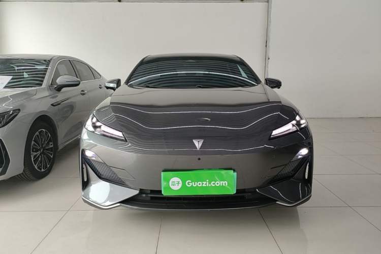 Used Deepal SL03 2024 530 Plus Pure Electric Version Front