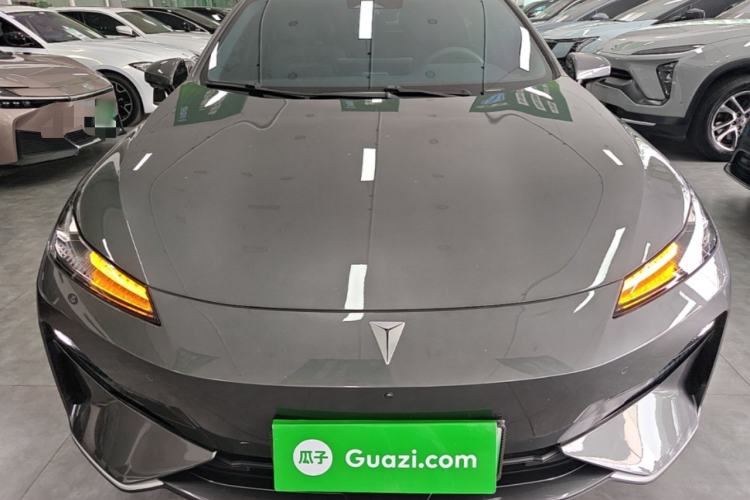 Used Deepal SL03 2024 530 Plus Pure Electric Version Front