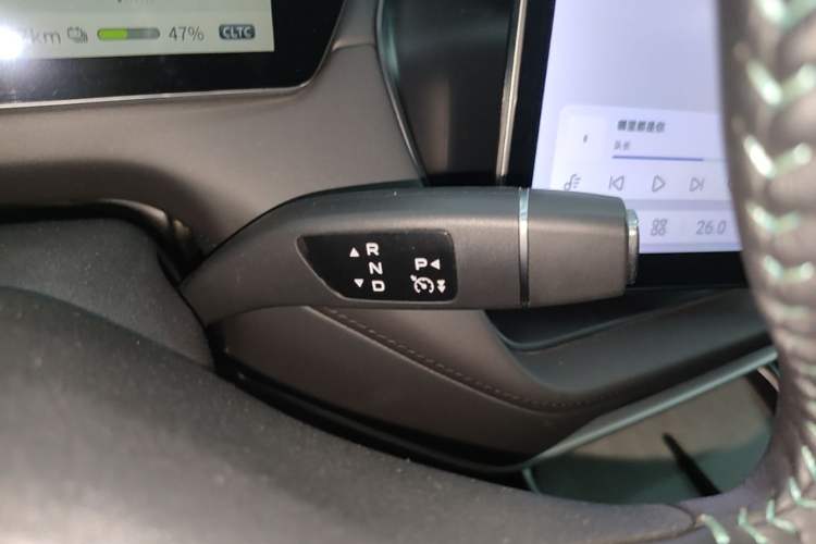 Used Deepal SL03 2024 530 Plus Pure Electric Version Gear Lever