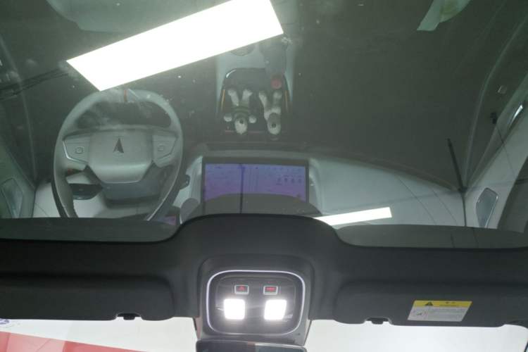 Used Deepal SL03 2024 610Max Pure Electric Version Headliner