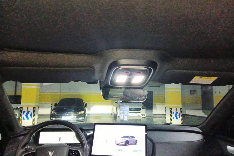 Used Deepal SL03 2024 135Plus Glory Edition Headliner