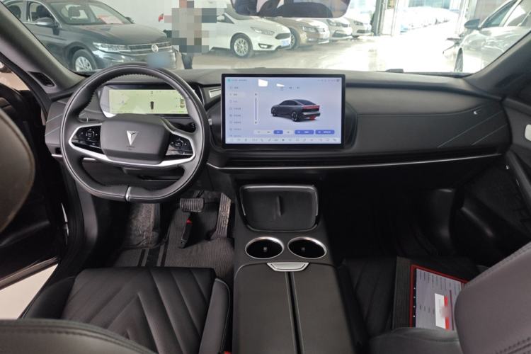 Used Deepal SL03 2024 530 Plus Pure Electric Version Interior 2