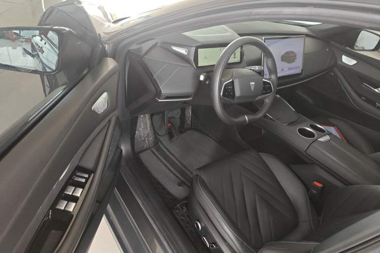 Used Deepal SL03 2024 530 Plus Pure Electric Version Interior 3