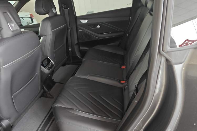 Used Deepal SL03 2024 530 Plus Pure Electric Version Interior 4