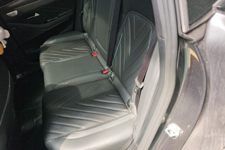 Used Deepal SL03 2024 530 Plus Pure Electric Version Interior 4
