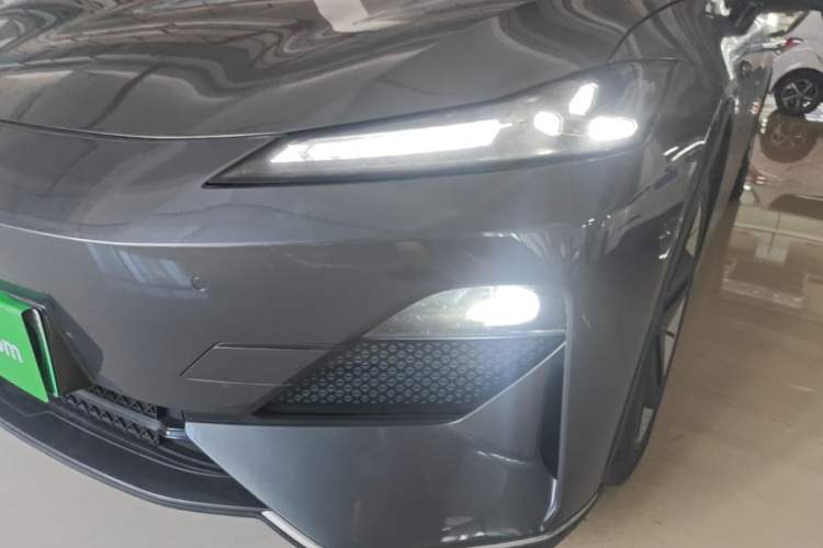 Used Deepal SL03 2024 530 Plus Pure Electric Version Left Front Headlight