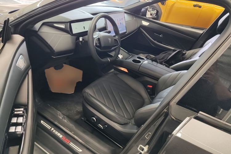 Used Deepal SL03 2024 135Plus Glory Edition Left Front Seat