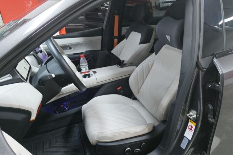 Used Deepal SL03 2024 610Max Pure Electric Version Left Front Seat