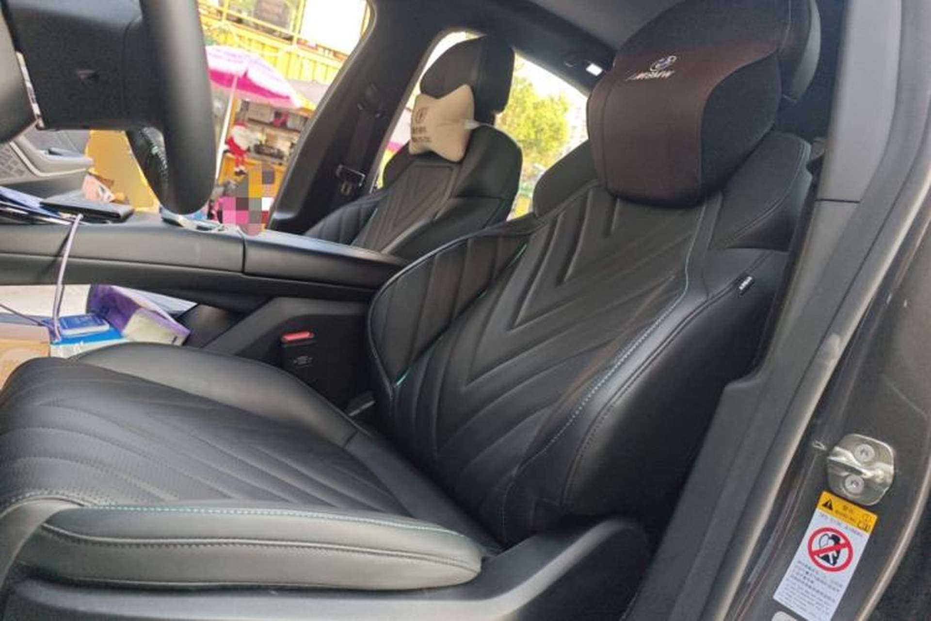 Used Deepal SL03 2024 530 Plus Pure Electric Version Left Front Seat